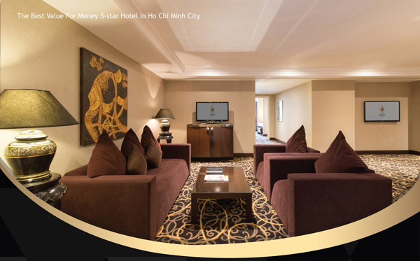 Eastin Grand Hotel Saigon